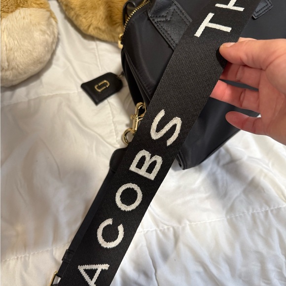 Marc Jacobs Black Handbag - Picture 5 of 7